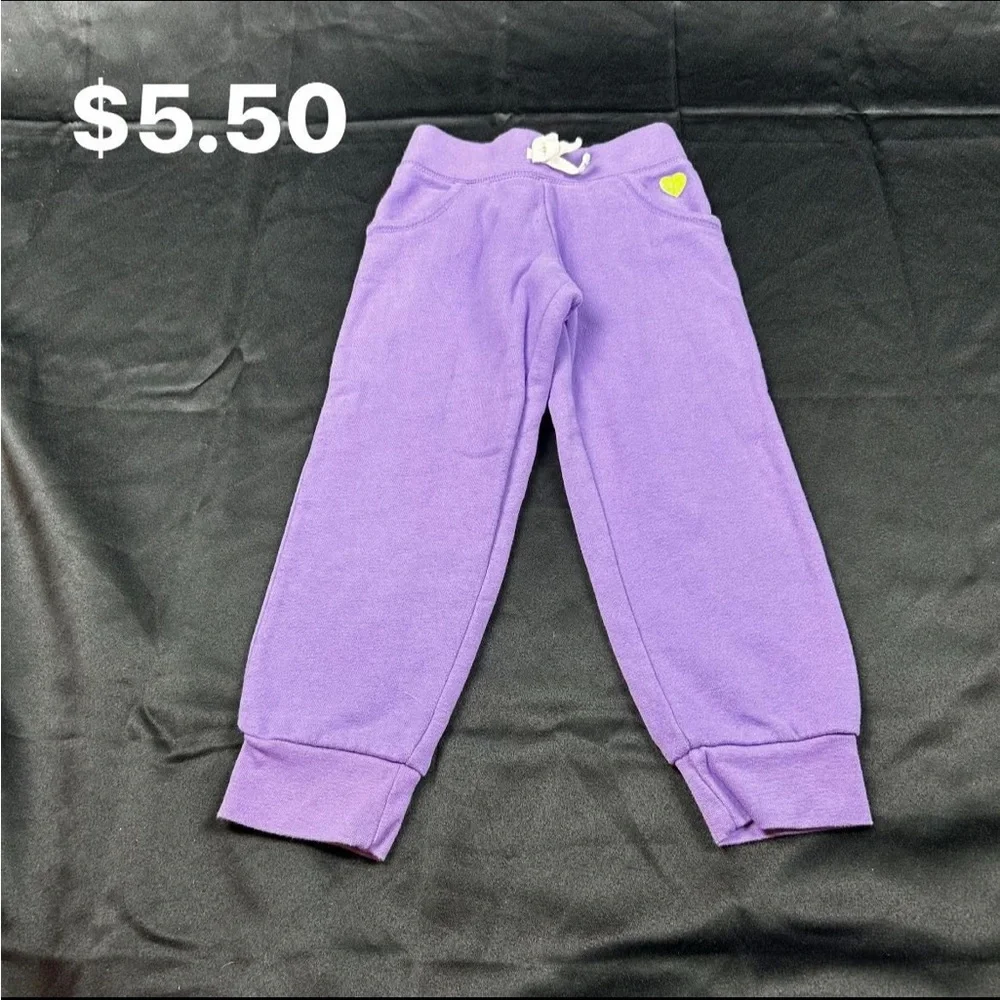 Old Navy Purple‎ Kids Sweatpants